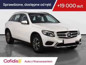 Mercedes-Benz GLC I (2015-2022) 2016