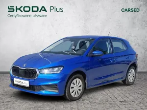 Skoda Fabia IV (2021-) 1.0 TSI Ambition 2023