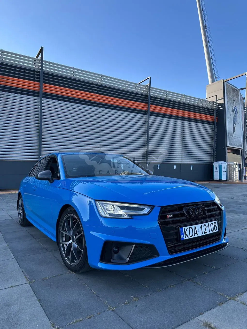 Audi S4 B9 (2015-) 2019