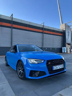 Audi S4 B9 (2015-) 2019