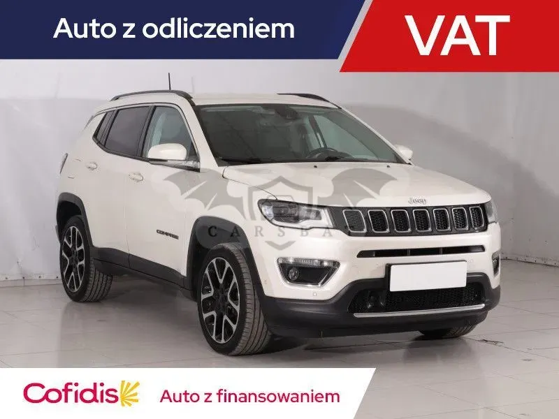 Jeep Compass II (2016-) 2019