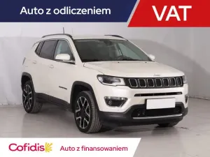 Jeep Compass II (2016-) 2019