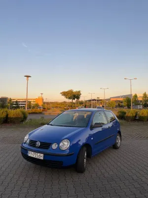 Volkswagen Polo IV (2001-2009) 1.2 12V Basis 2003