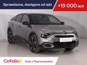 Citroën C4 III (2020-) 2024