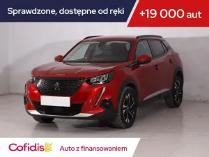 Peugeot 2008 II (2019-) 2021