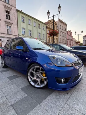 Ford Fiesta Mk6 (2002-2008) 2006