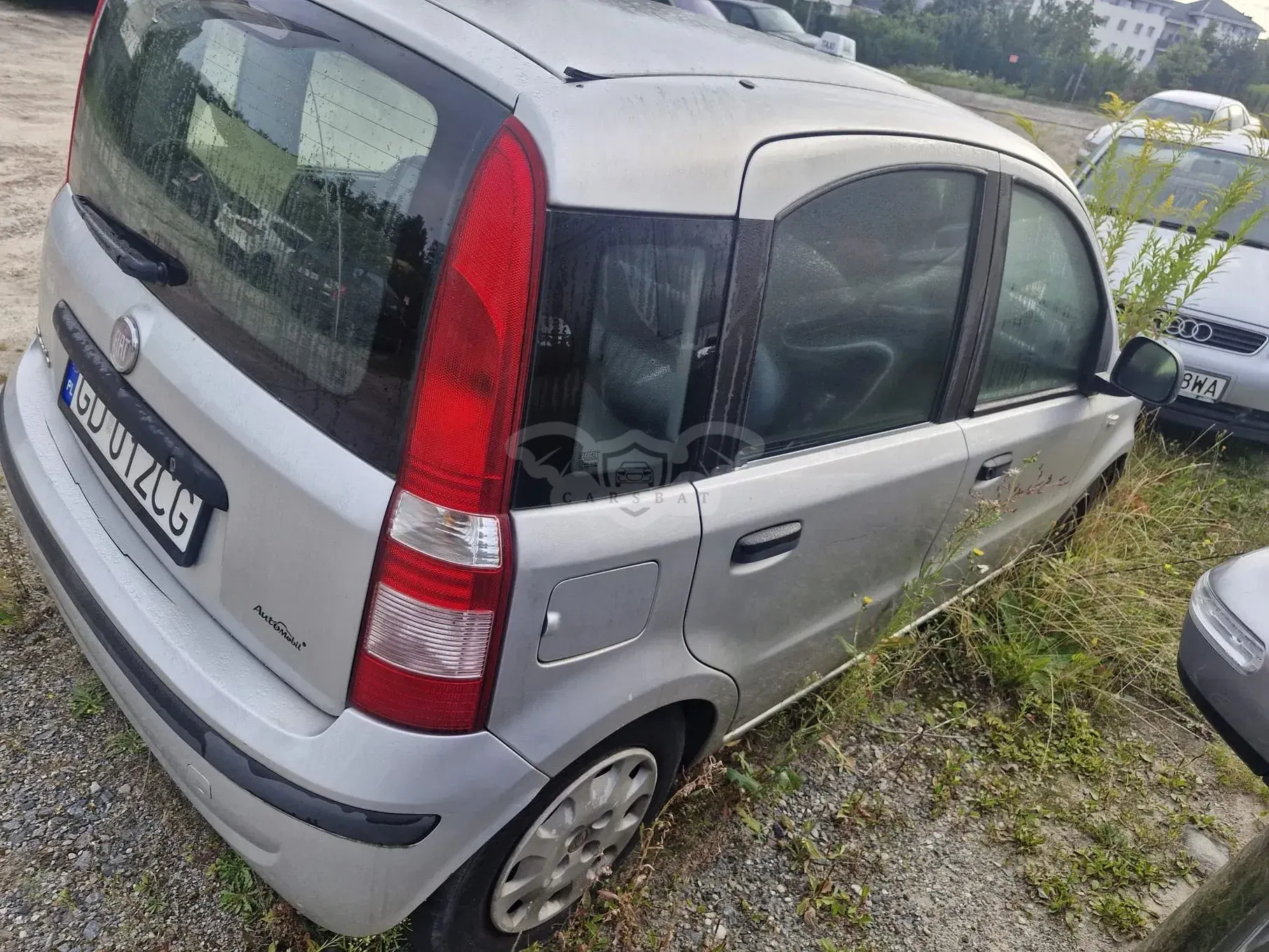 Fiat Panda II (2003-2012) 1.2 Active Eco 2010