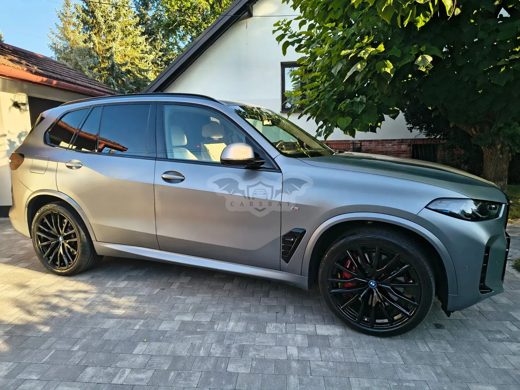 BMW X5 G05 (2018-) xDrive50e PHEV Individual Edition sport 2023