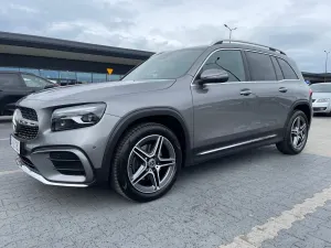 Mercedes-Benz GLB 200 d AMG Line 8G-DCT 2025