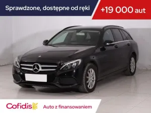 Mercedes-Benz C W205 (2014-2021) 2015