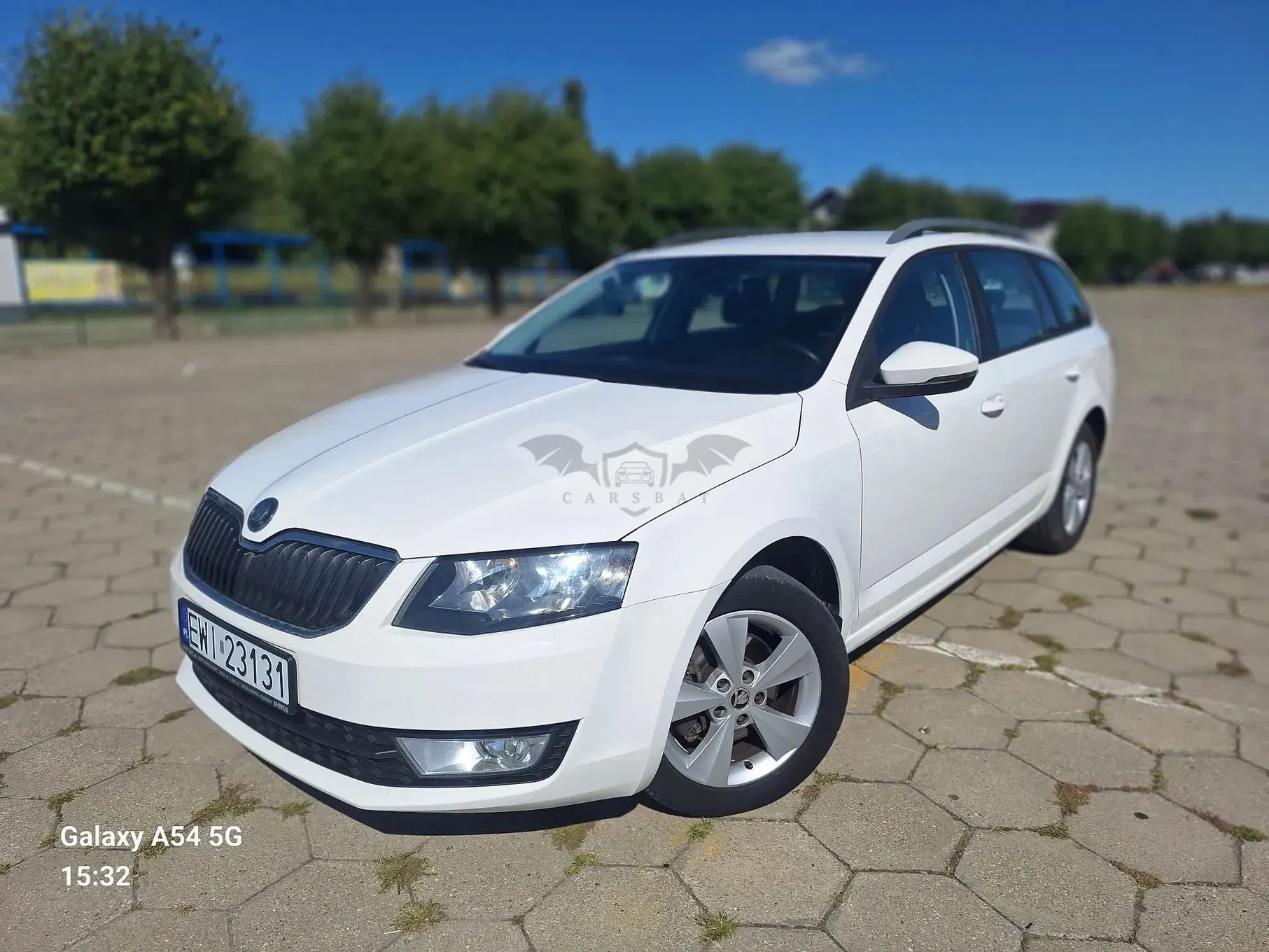 Skoda Octavia III (2013-) 1.4 TSI Drive 2014