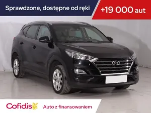Hyundai Tucson III (2015-2020) 2019