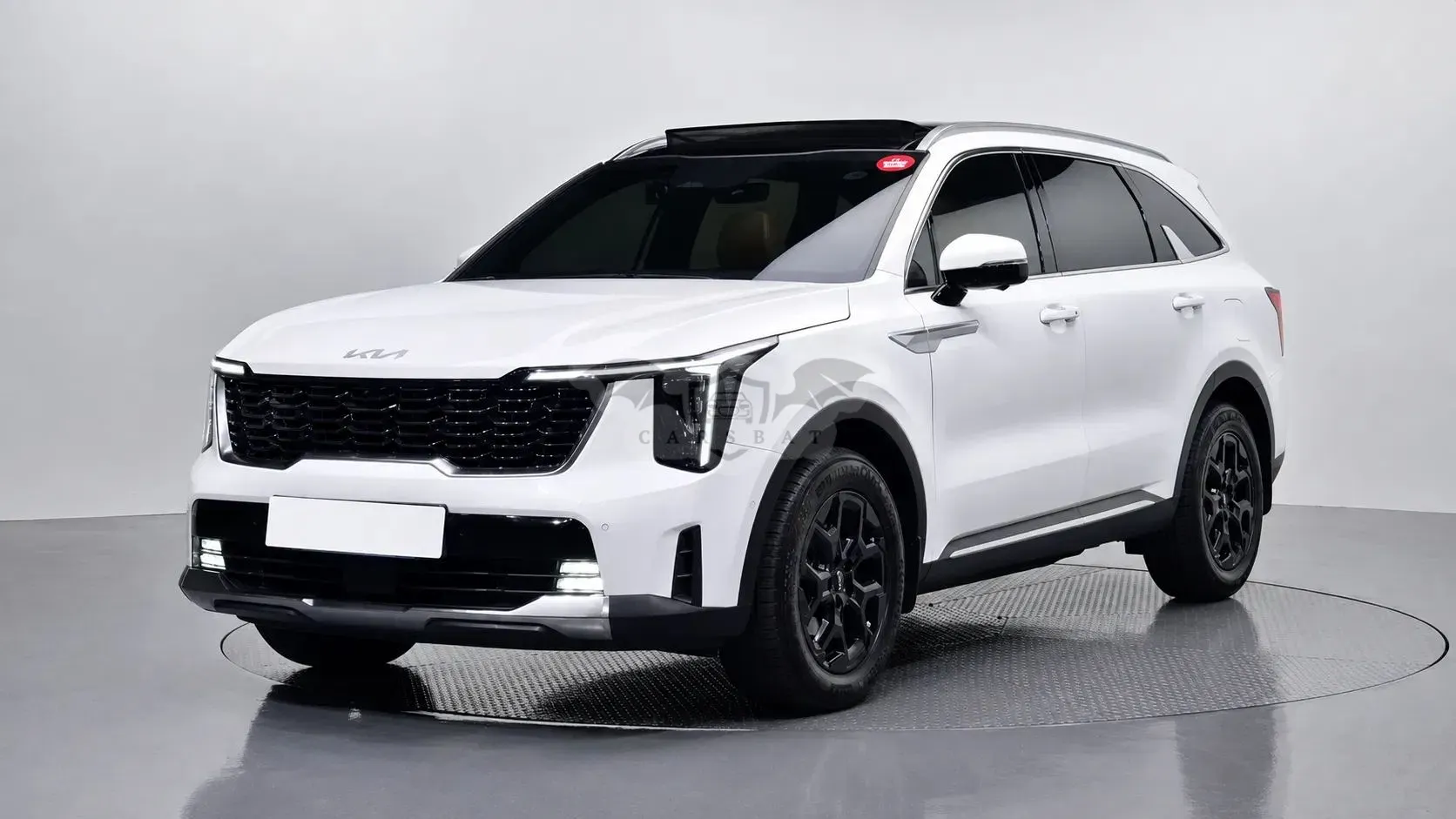 Kia Sorento IV (2020-) 1.6 T-GDI HEV Prestige Line 6os 2024