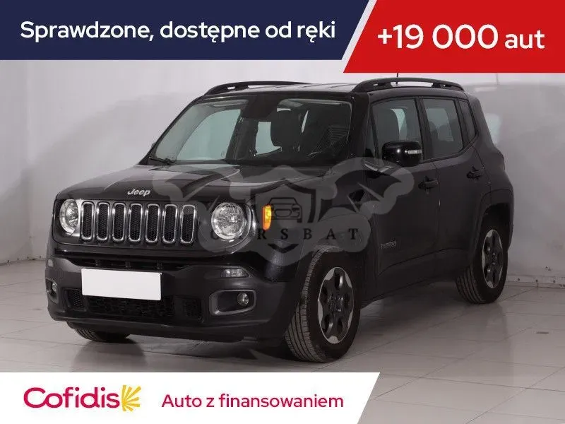 Jeep Renegade 2016