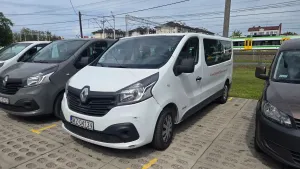 Renault Trafic 2015