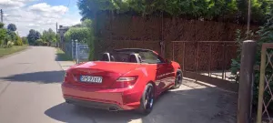 Mercedes-Benz SLK R172 (2011-) 2012
