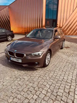 BMW 3 Series F30/F31 (2012-2020) 318d 2013