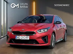Kia Ceed 1.4 T-GDI GT Line DCT 2020