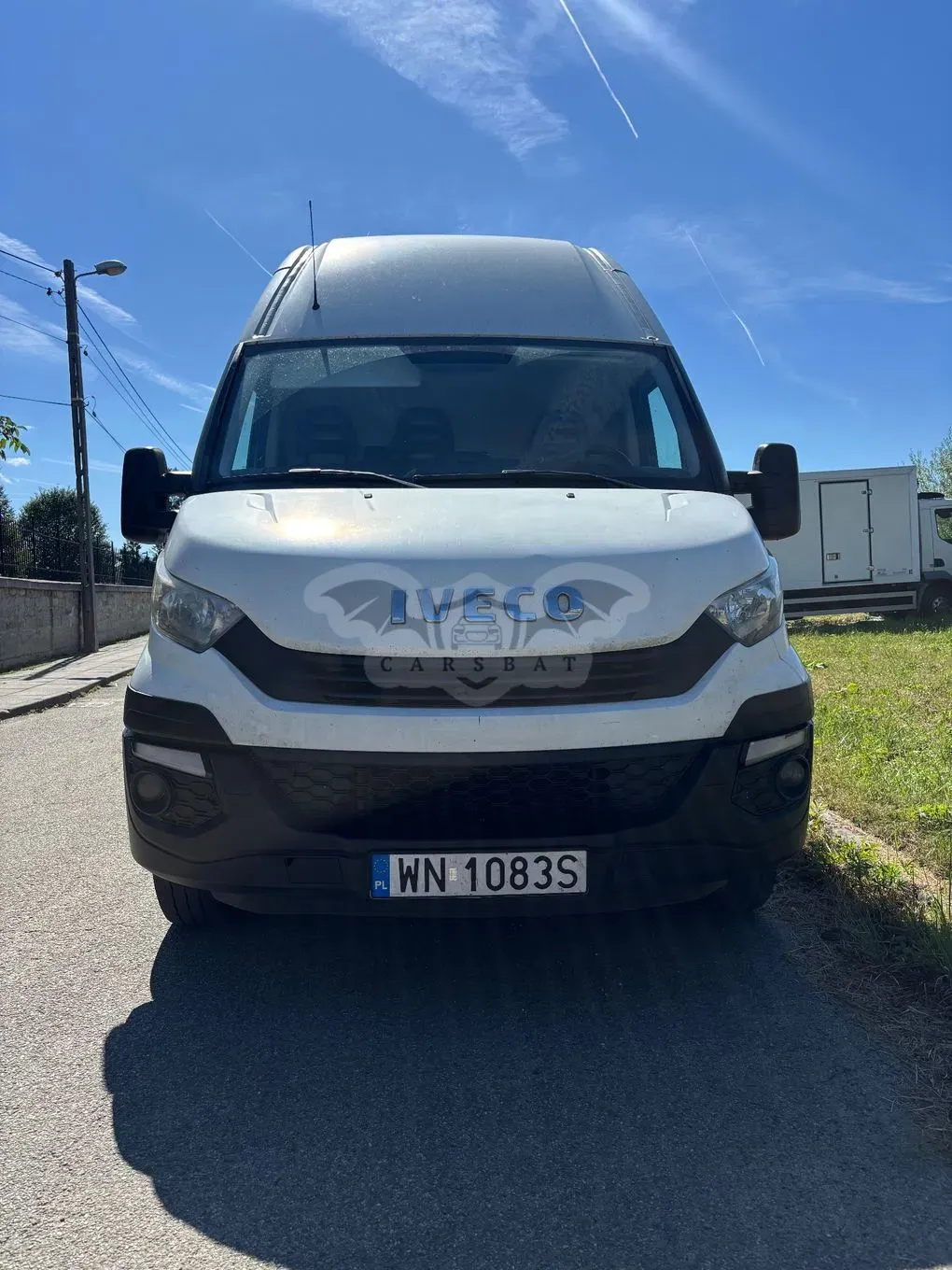 Iveco Daily 2019