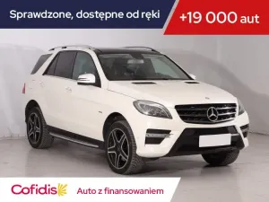 Mercedes-Benz ML W166 (2011-2015) 2012