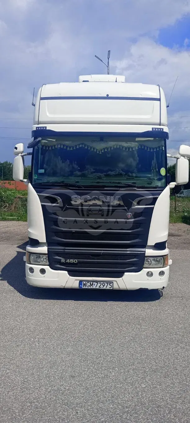 Scania R-series 2014