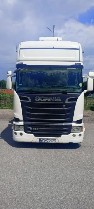 Scania R-series 2014