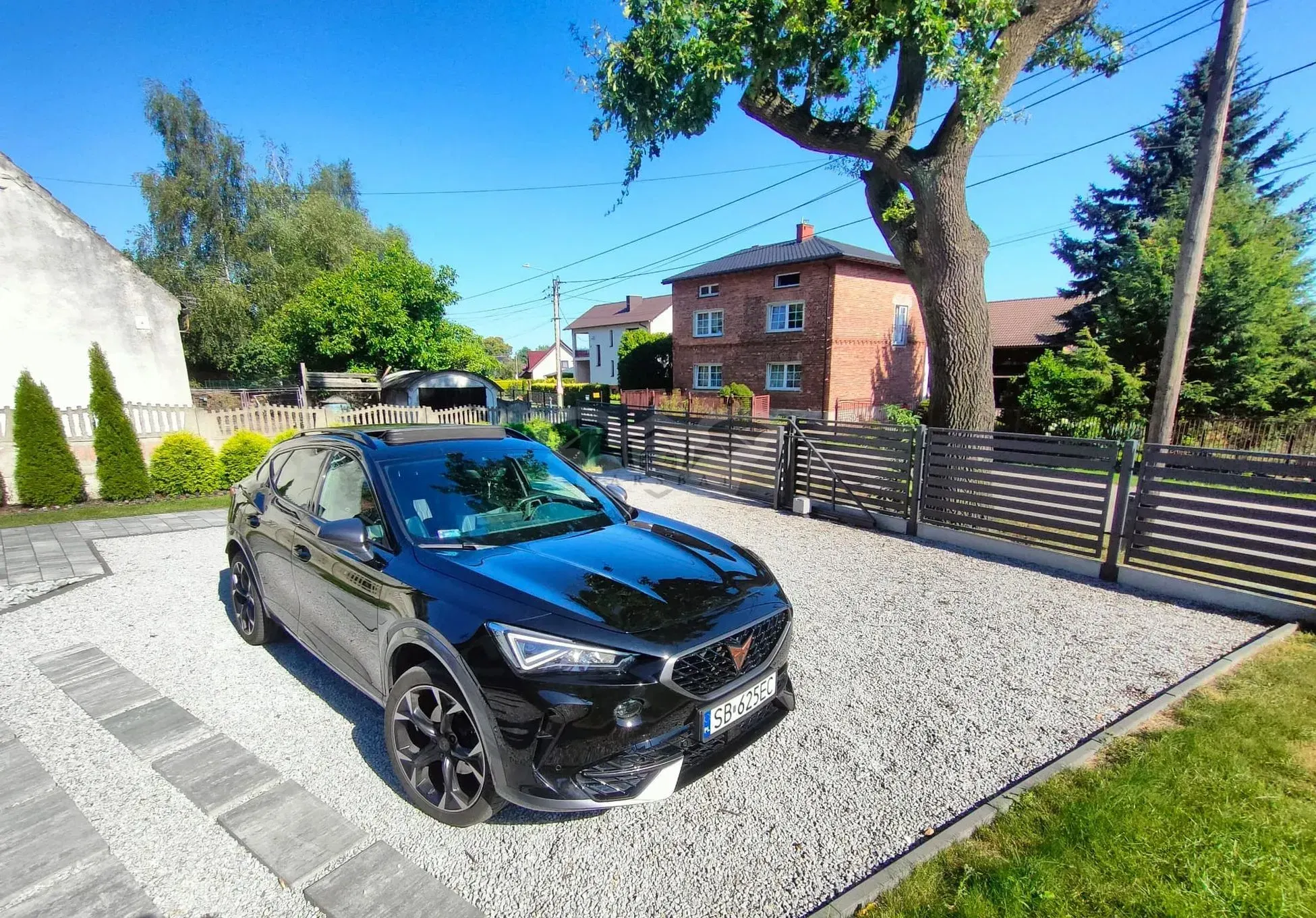 Cupra Formentor 2021
