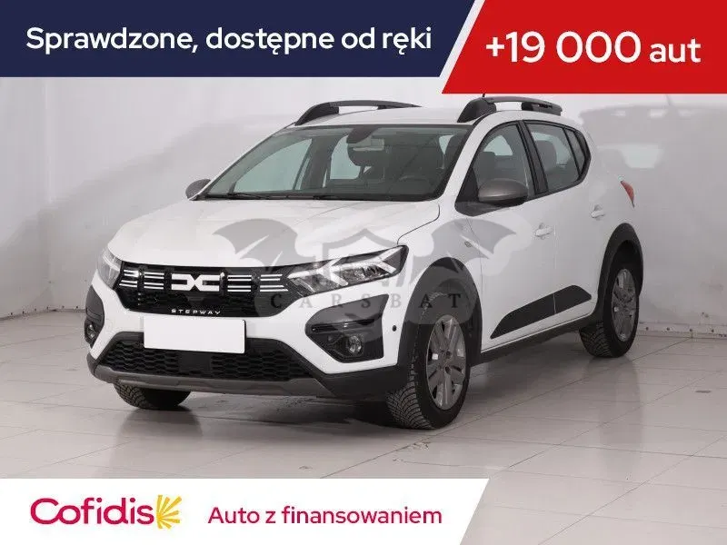 Dacia Sandero III (2020-) 2023