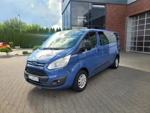 Ford Transit Custom 2016