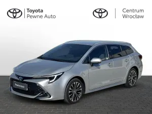 Toyota Corolla Seria E21 (2019-) 1.8 Hybrid Style 2024