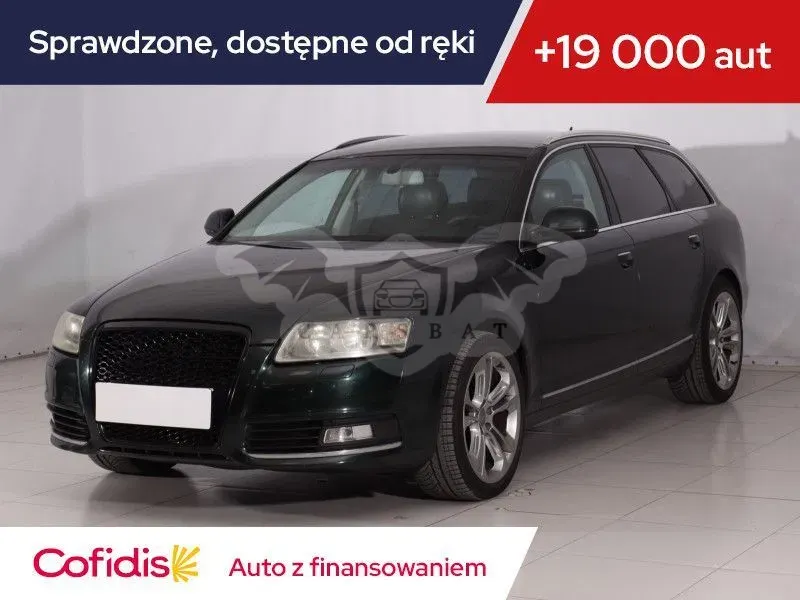Audi A6 C6 (2006-2011) 2009