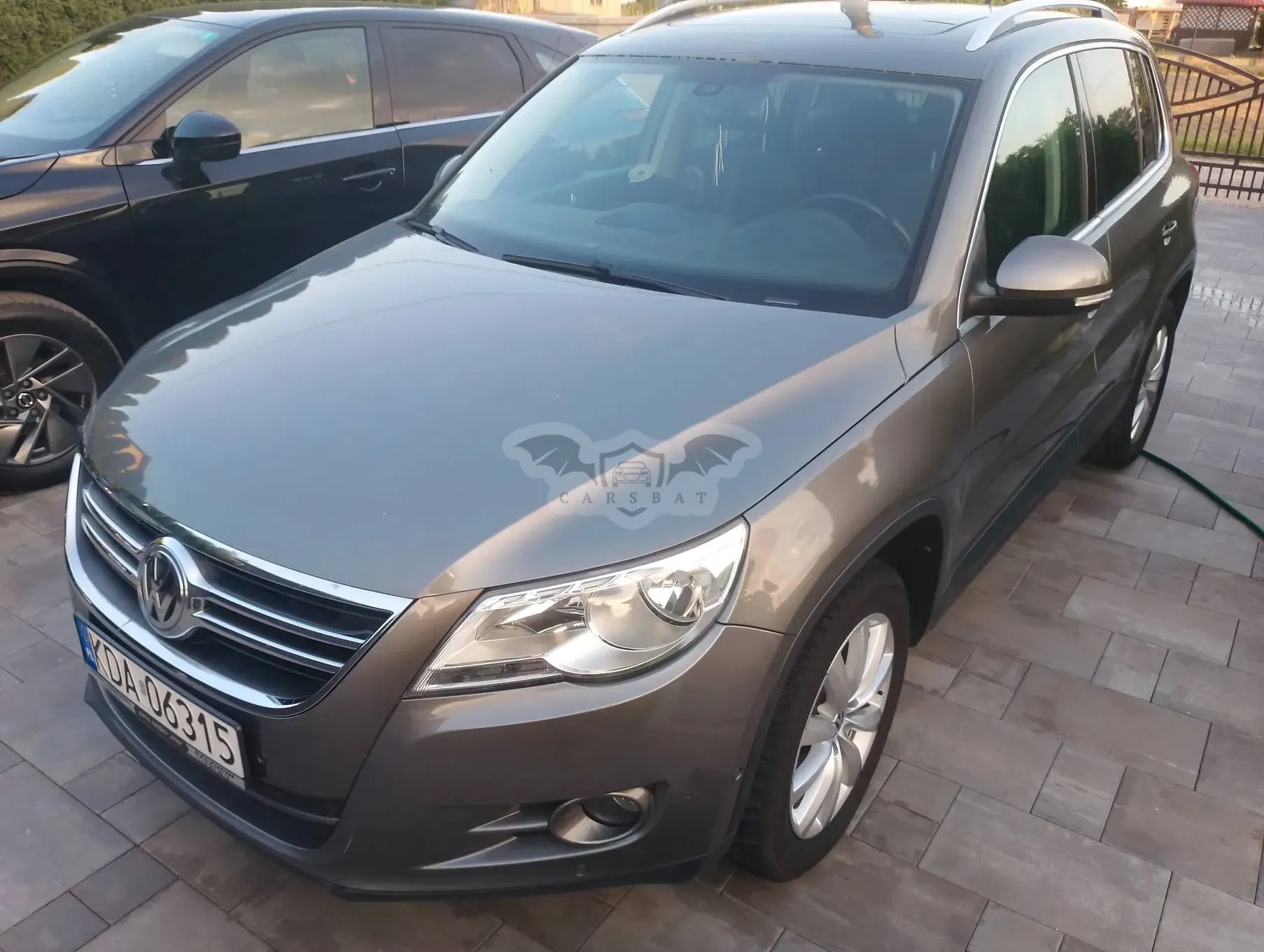Volkswagen Tiguan I (2007-2016) 2.0 TDI BlueMot Trend&Fun 2010