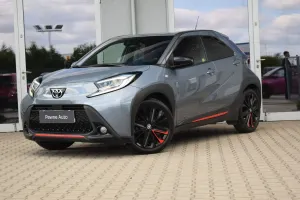 Toyota Aygo X 2023