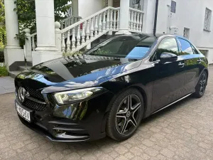 Mercedes-Benz A W177 (2018-) 220 d AMG Line 8G-DCT 2020