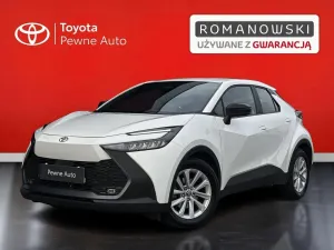 Toyota C-HR 1.8 Hybrid Comfort 2024