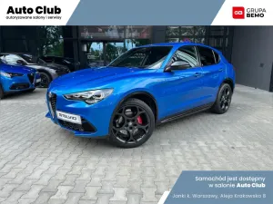 Alfa Romeo Stelvio 2025
