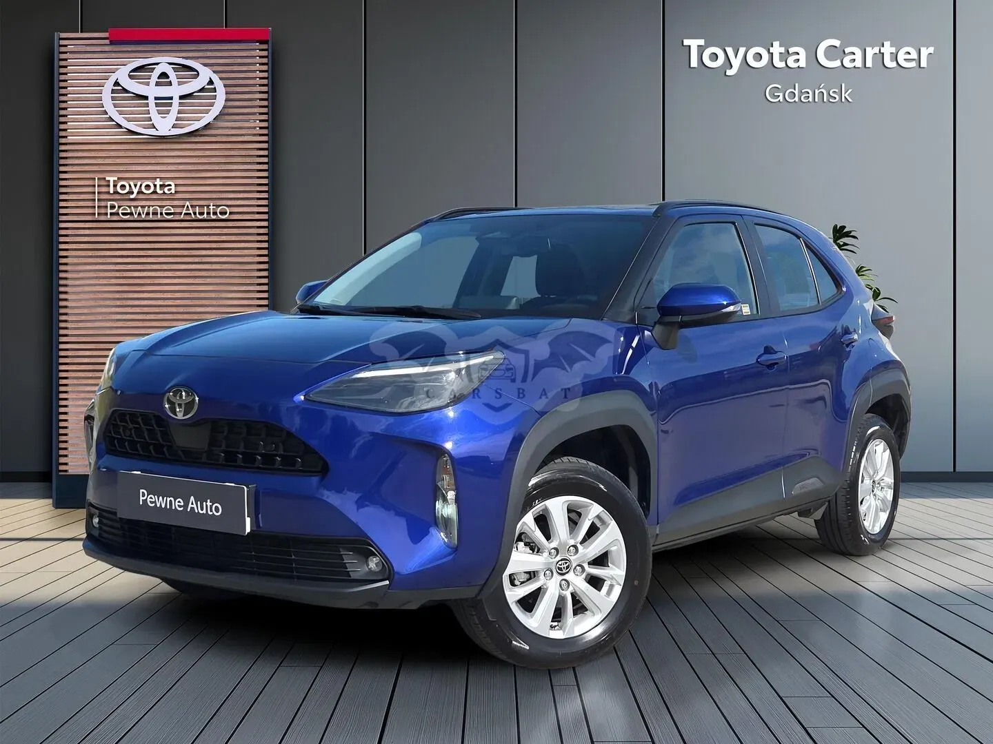 Toyota Yaris Cross Hybrid 1.5 Comfort 2025