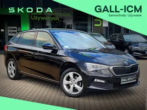 Skoda Scala 1.0 TSI Style DSG 2021