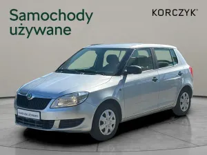 Skoda Fabia II (2007-2014) 1.2 12V Classic 2010