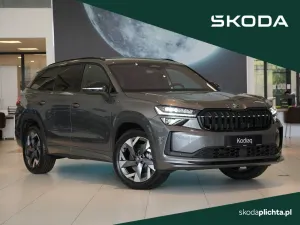 Skoda Kodiaq II (2024-) 2026