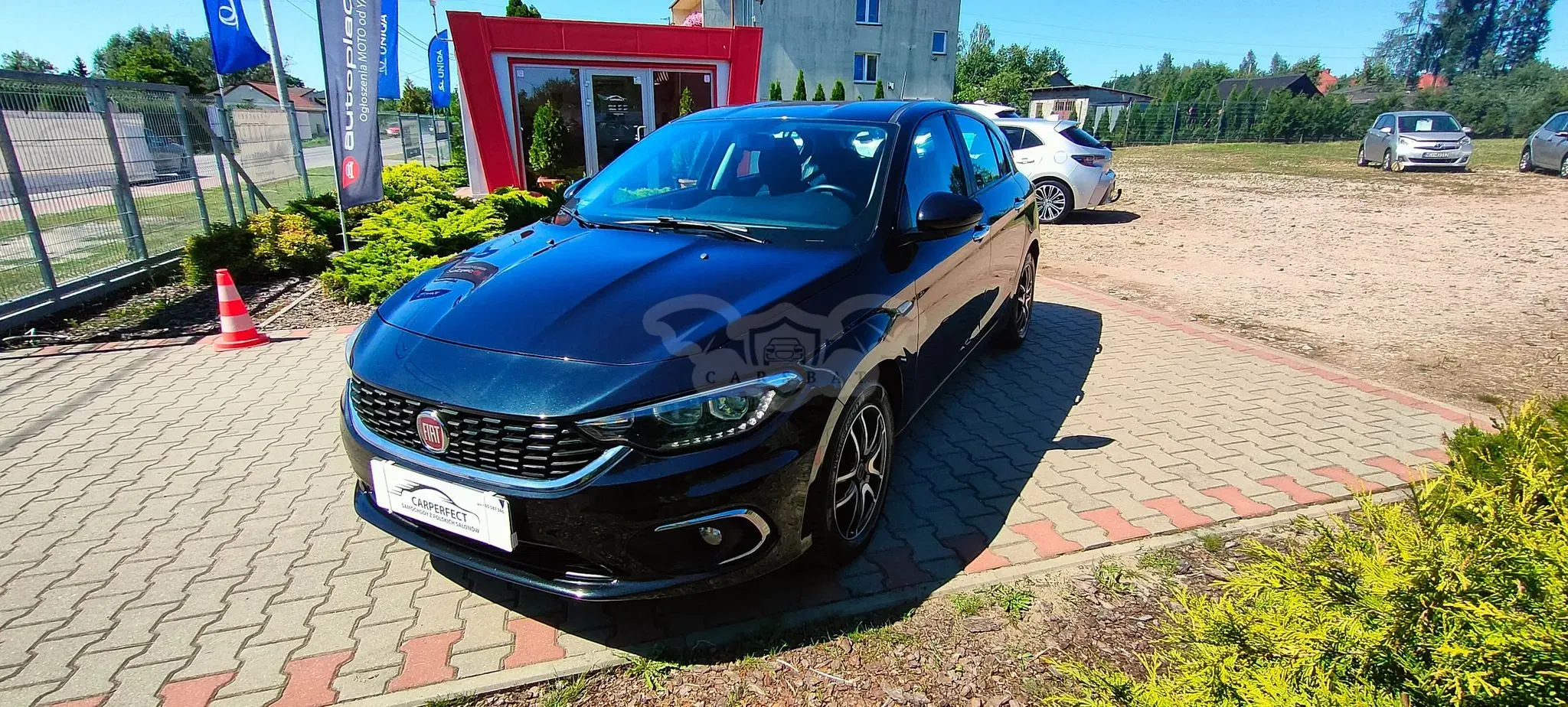 Fiat Tipo II (2016-) 1.4 16V More 2019