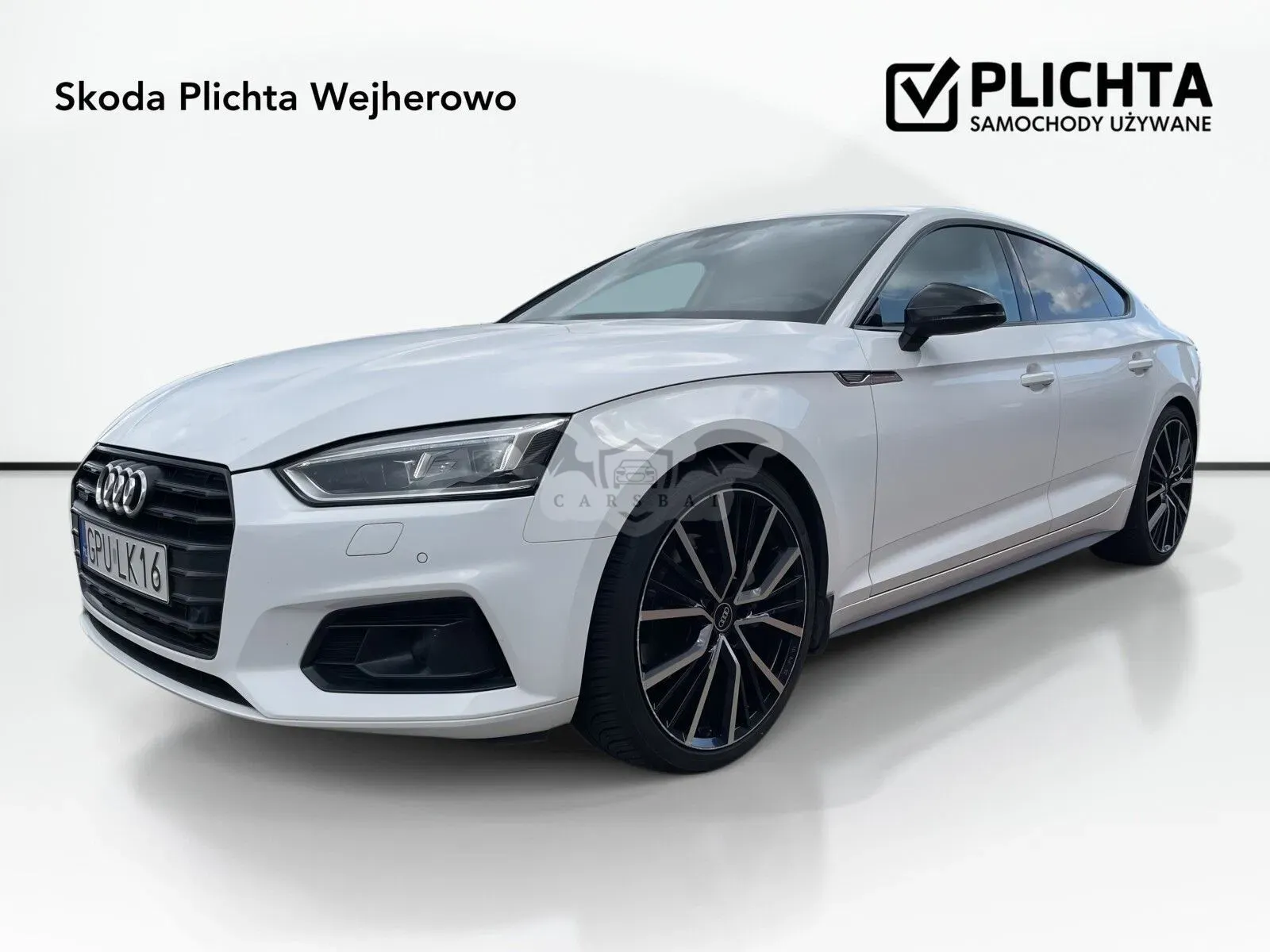 Audi A5 2019