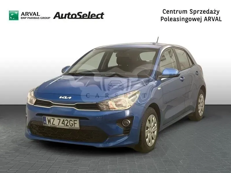 Kia Rio IV (2017-) 1.2 M 2023