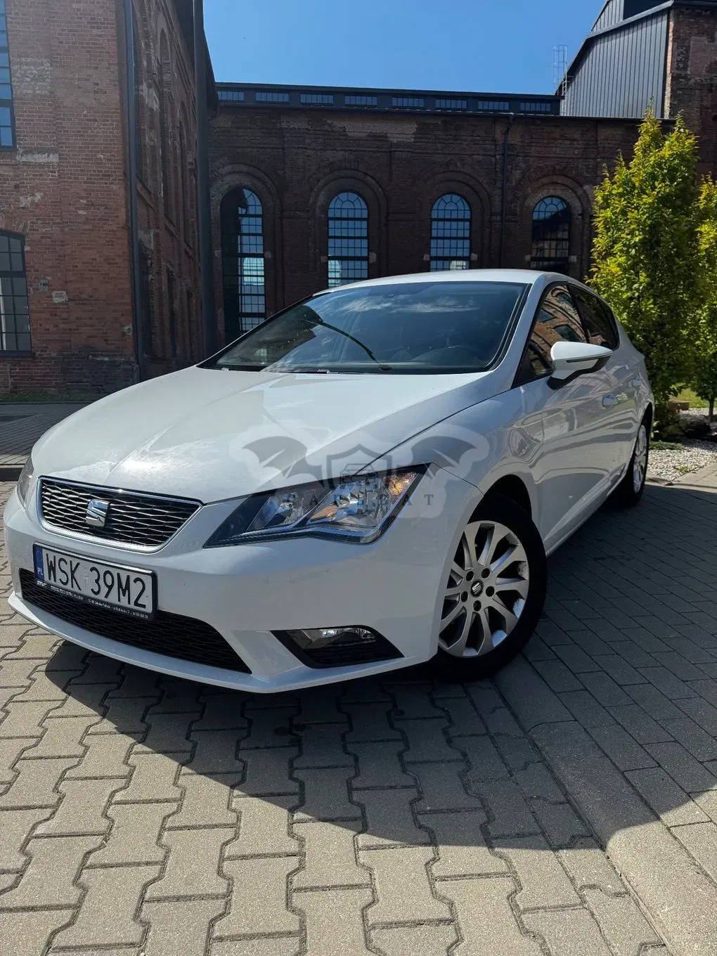 Seat Leon III (2012-) 1.0 EcoTSI Reference S&S 2016