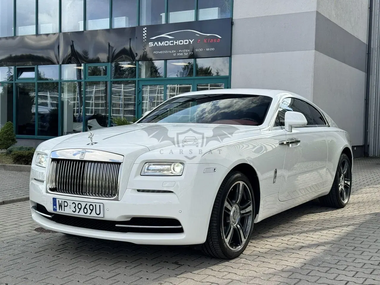 Rolls-Royce Wraith Standard 2014