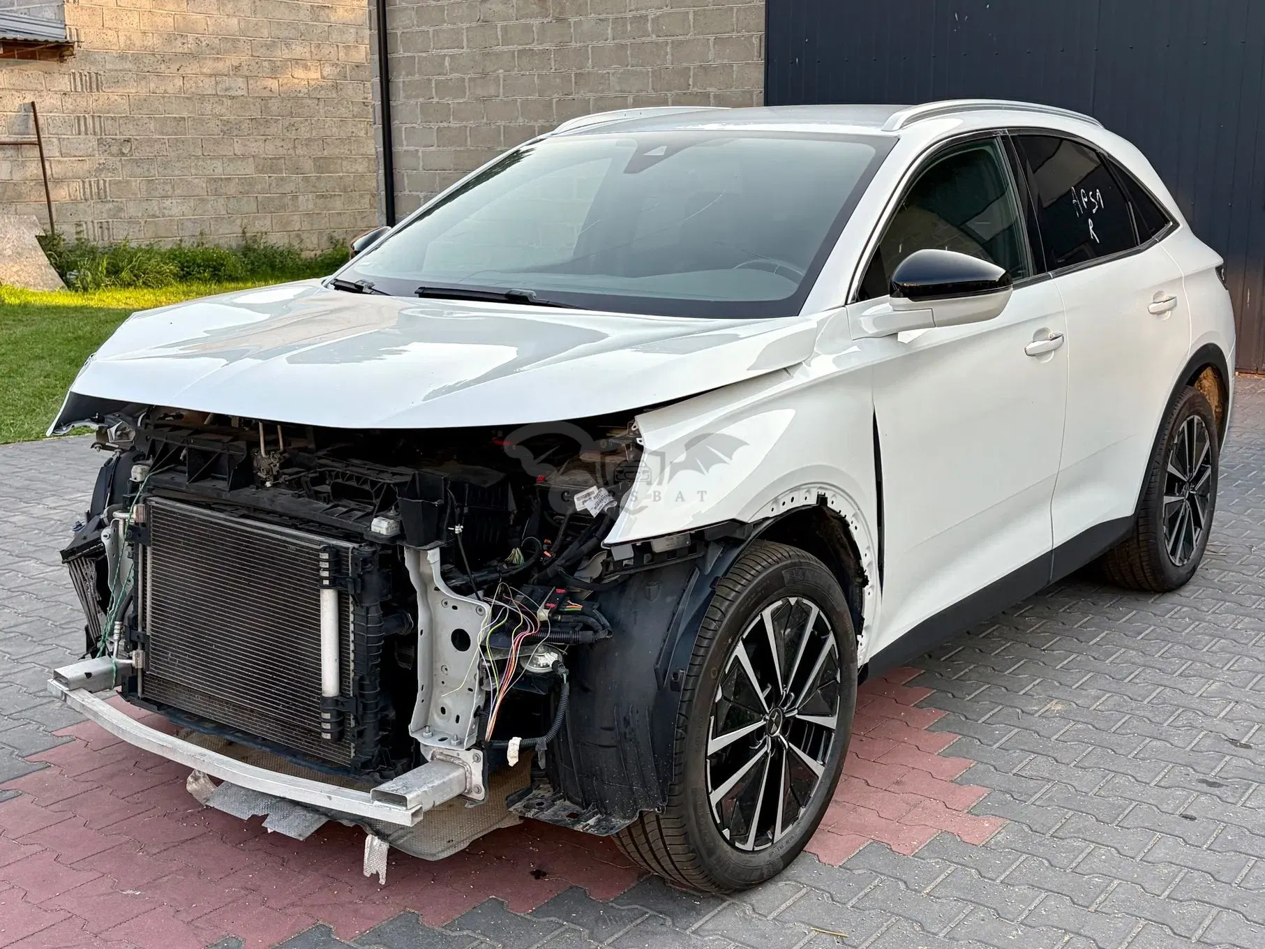 DS DS7 Crossback 2.0 BlueHDi Grand Chic 2019