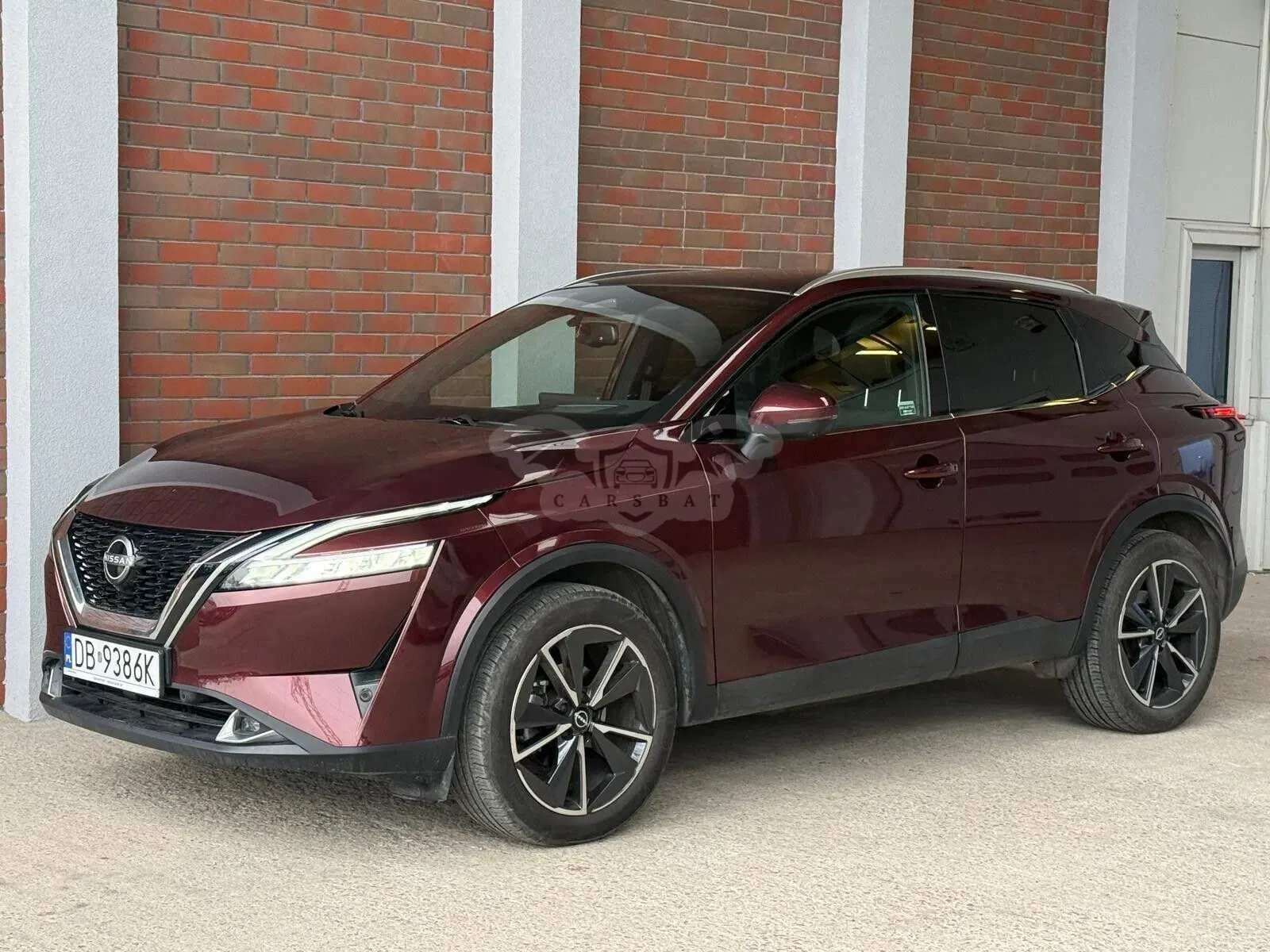 Nissan Qashqai III (2021-) 1.3 DIG-T MHEV Tekna 2023