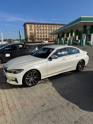 BMW 3 Series G20/G21 (2019-) 330i xDrive Luxury Line 2021