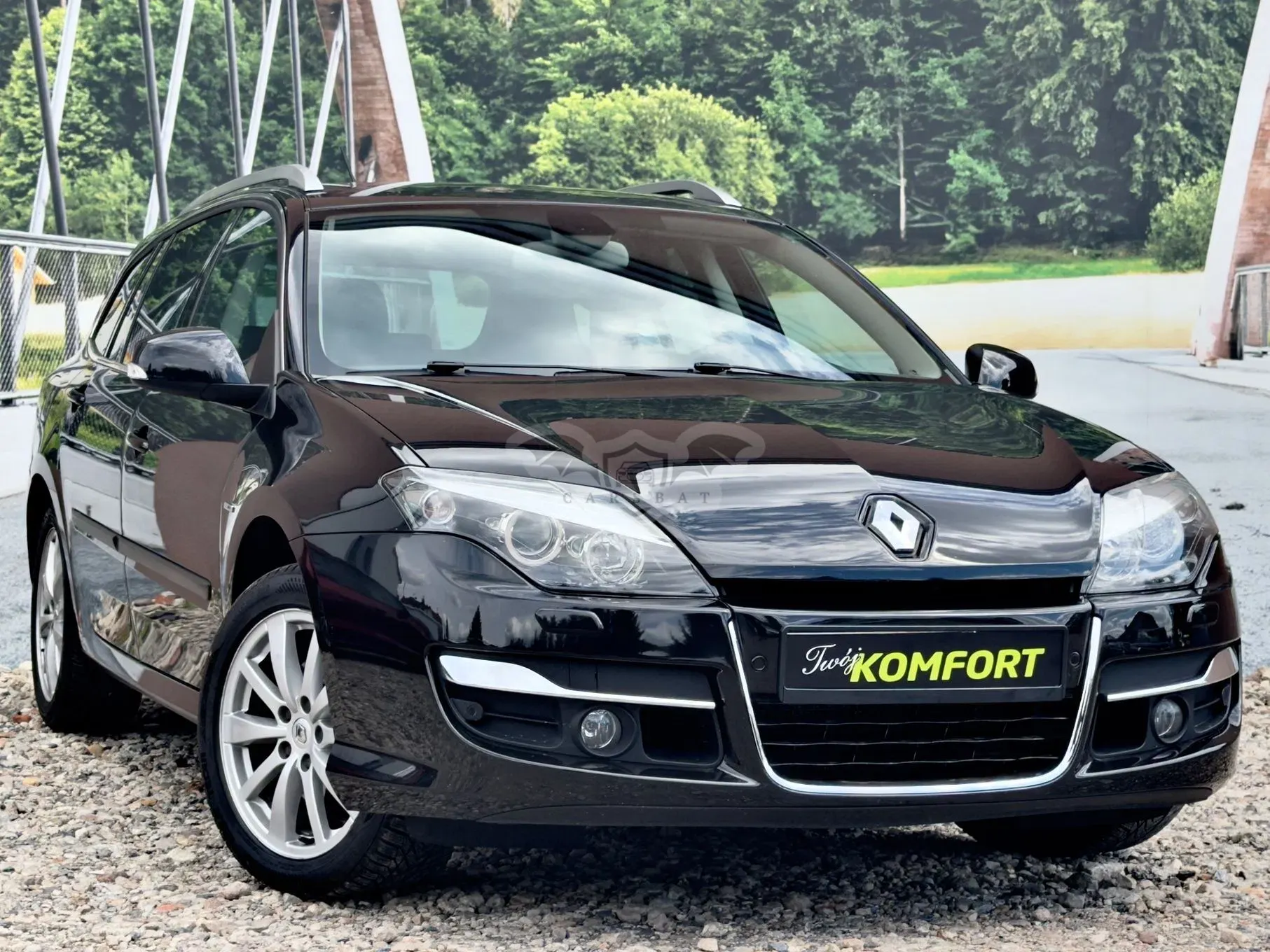 Renault Laguna III (2007-) 2.0 TCe 170 Dynamique 2012