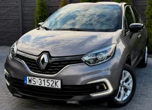 Renault Captur / QM3 I (2013-2019) 0.9 Energy TCe Limited 2019